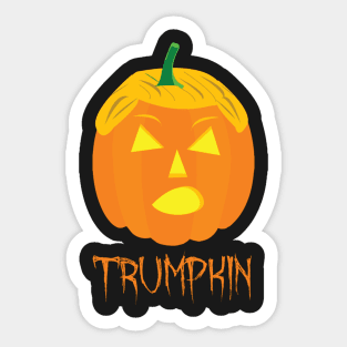 Trumpkin Sticker